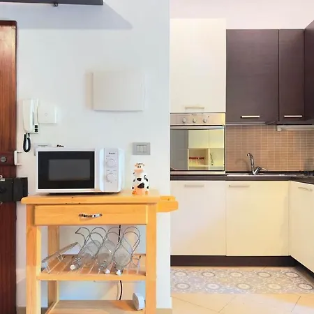 Homeby, Casa Spontini Apartment