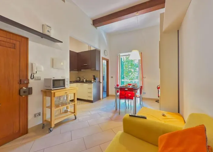 Apartment Homeby, Casa Spontini Florence