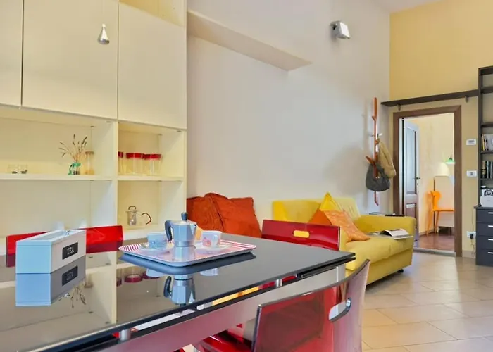 Homeby, Casa Spontini Florence
